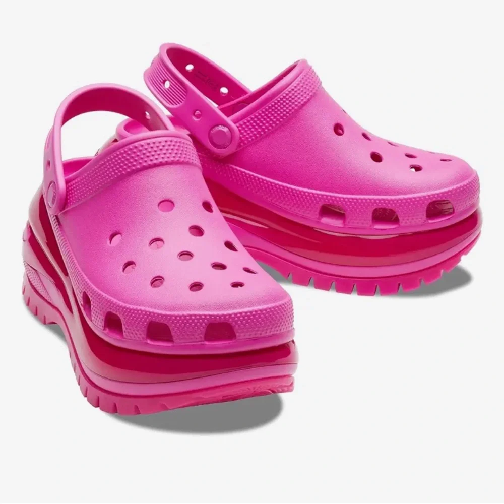 CROCS Candy Crush clogs - Picture 1 of 6